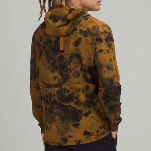 LULULEMON Men’s Textured Tech Hoody medium